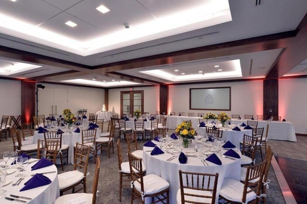 The Villanova Conference Center Radnor Extérieur photo