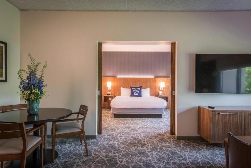The Villanova Conference Center Radnor Extérieur photo