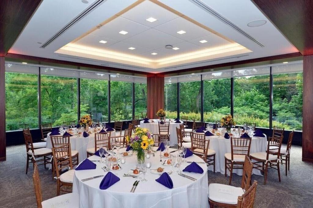 The Villanova Conference Center Radnor Extérieur photo