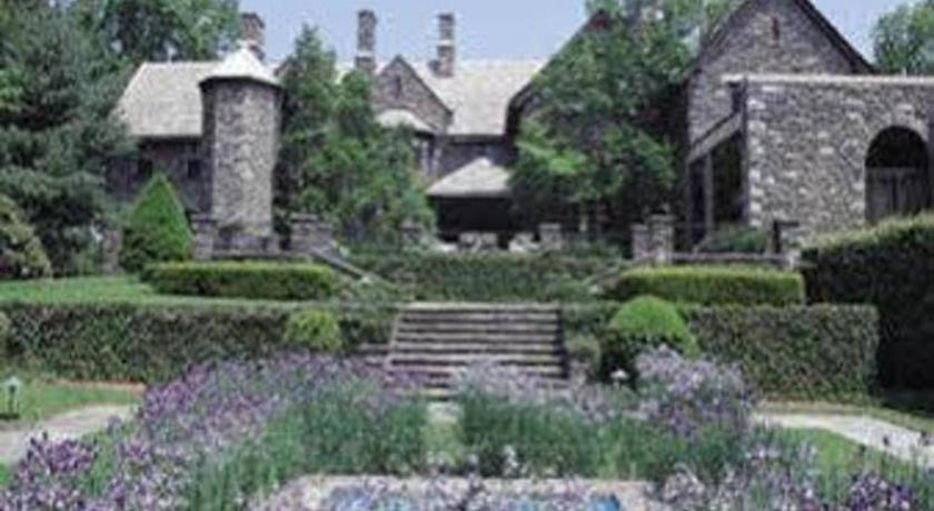 The Villanova Conference Center Radnor Extérieur photo