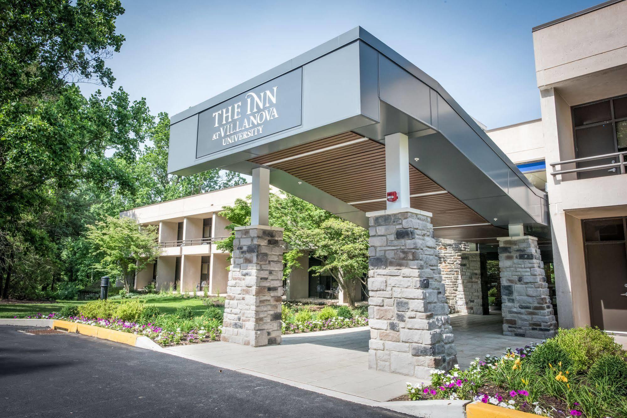 The Villanova Conference Center Radnor Extérieur photo