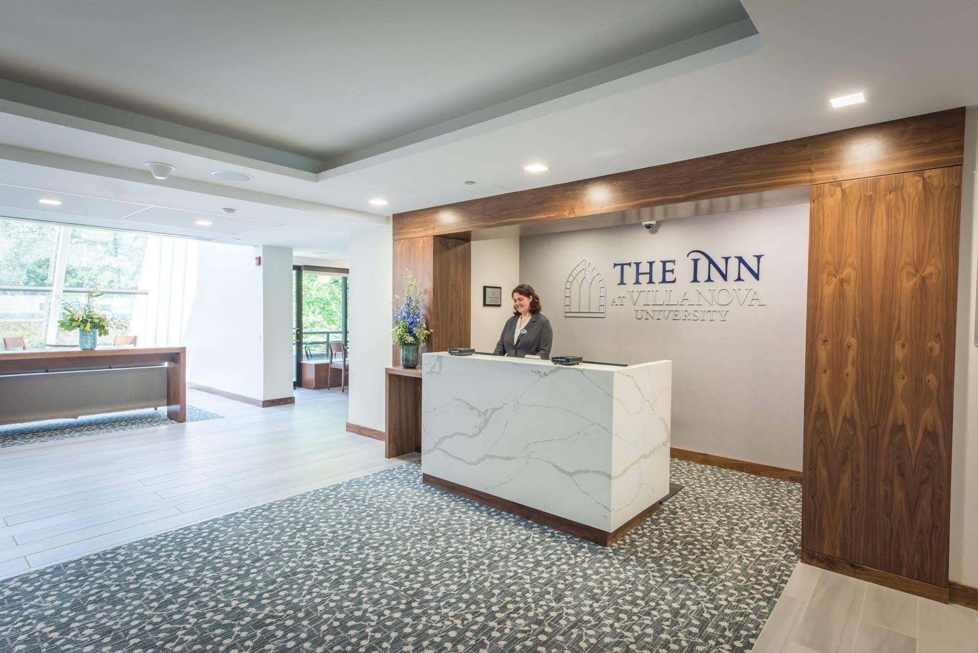 The Villanova Conference Center Radnor Extérieur photo