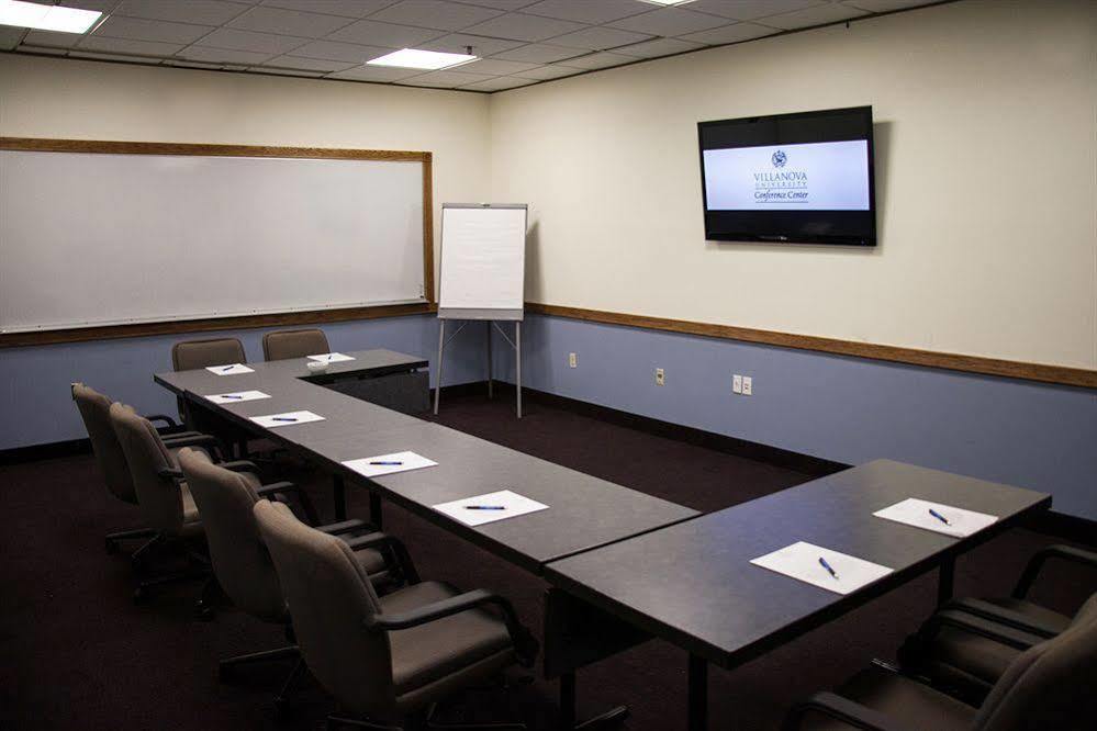 The Villanova Conference Center Radnor Extérieur photo