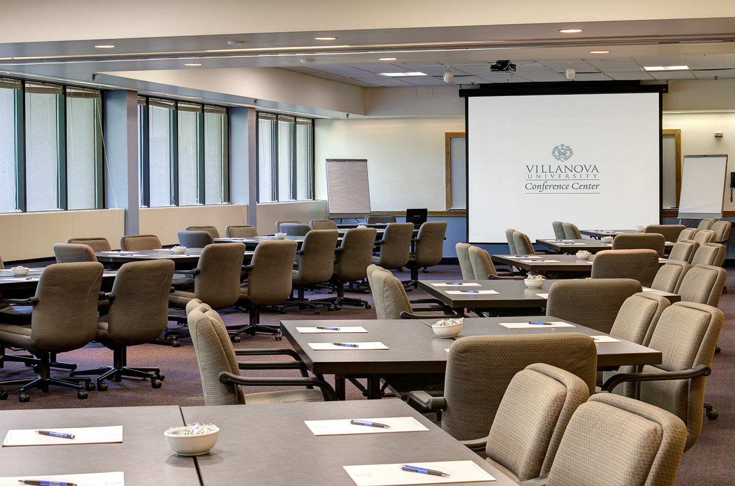 The Villanova Conference Center Radnor Extérieur photo