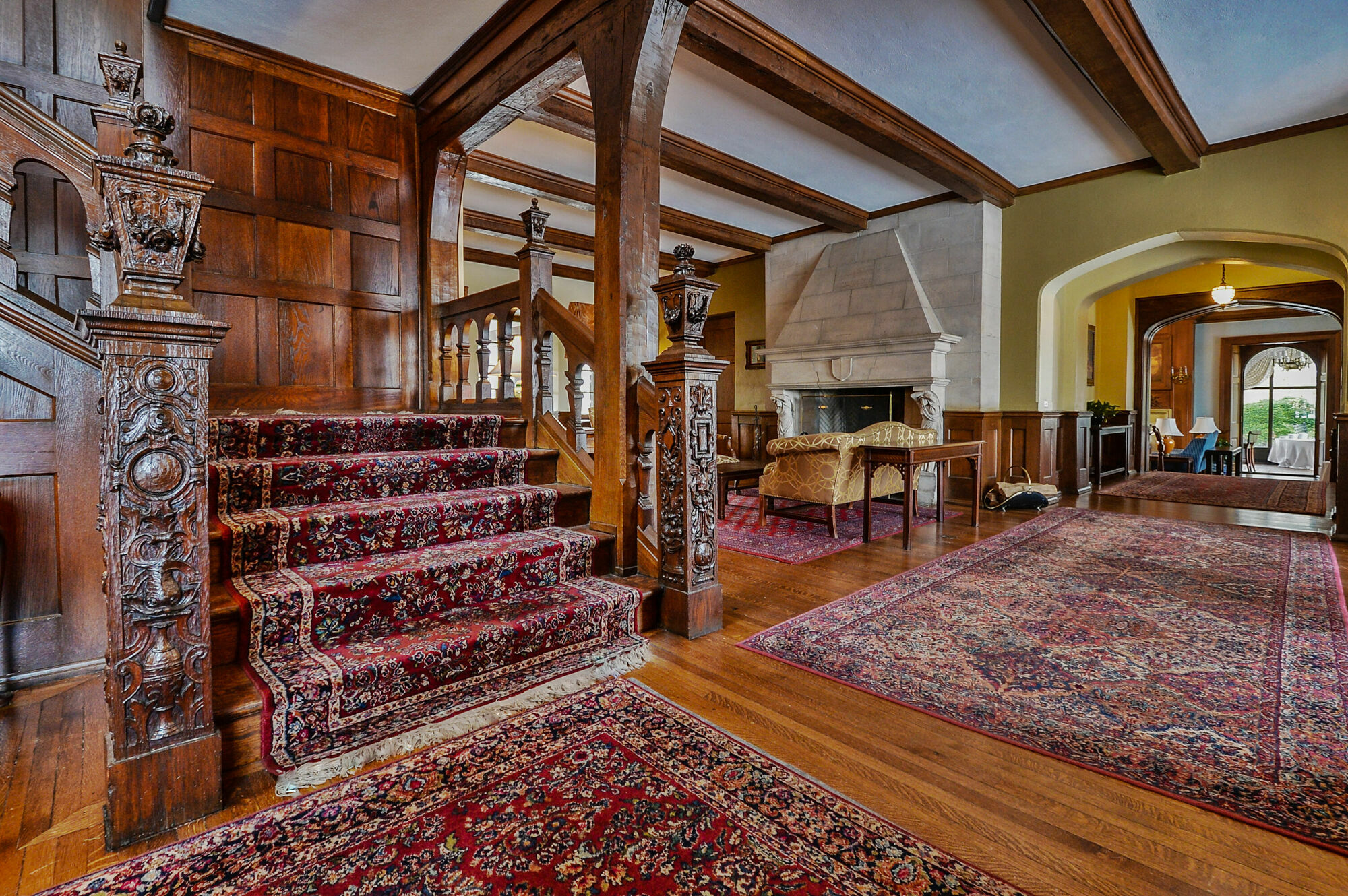 The Villanova Conference Center Radnor Extérieur photo